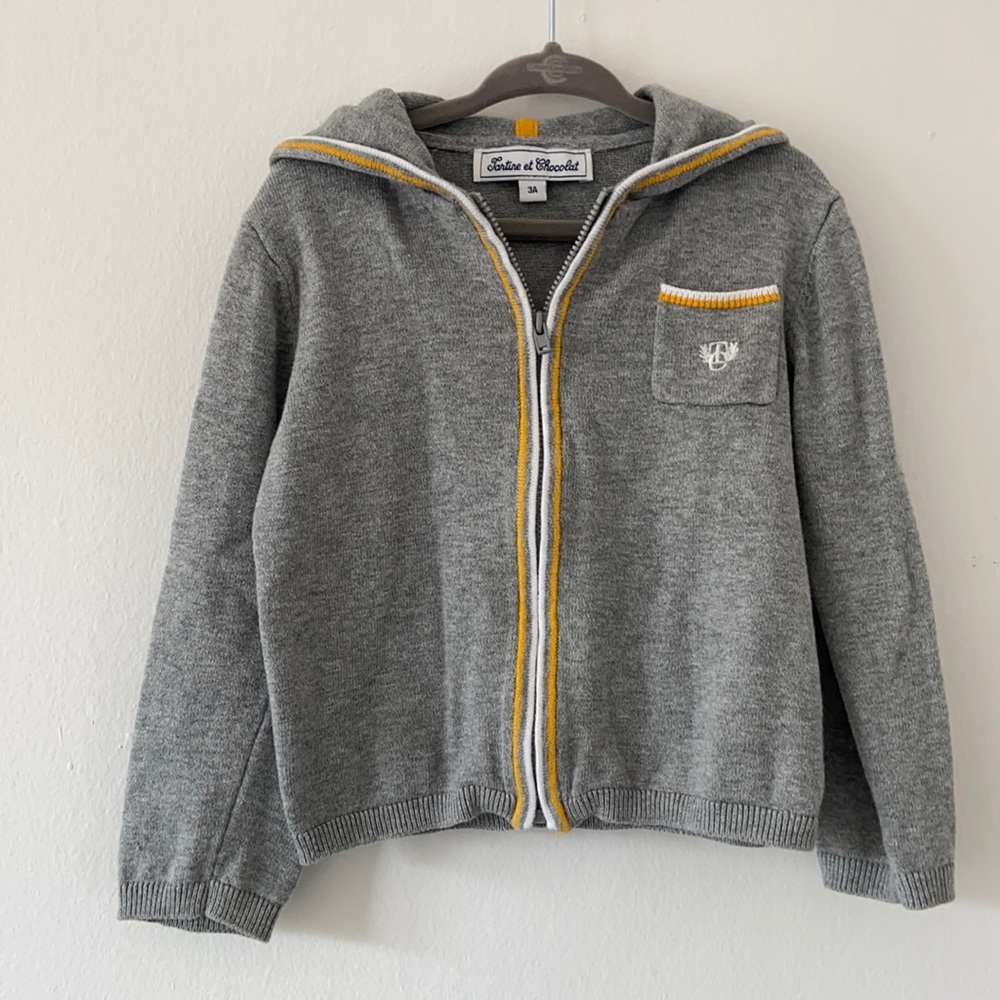 Tartine et Chocolat sweater hoodie